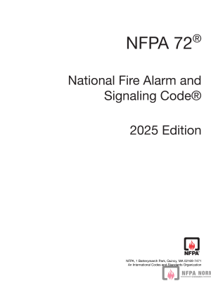 NFPA 72 PDF NFPA 72 PDF
